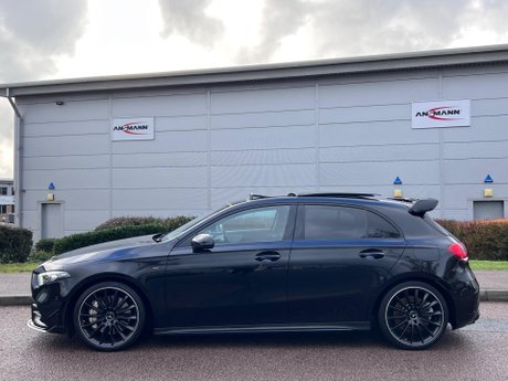 Mercedes-Benz A Class 2.0 A35 AMG (Premium Plus) 7G-DCT 4MATIC Euro 6 (s/s) 5dr 9