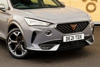 Cupra Formentor TSI V2 DSG 10