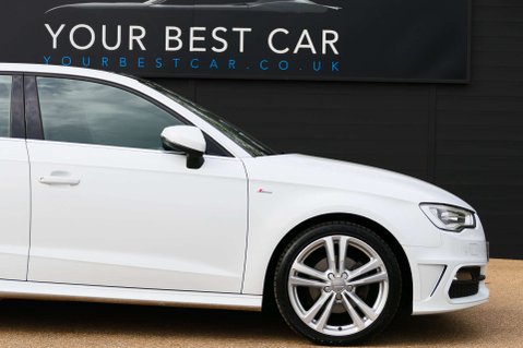Audi A3 1.4 A3 Sportback S Line TFSI 5dr 9