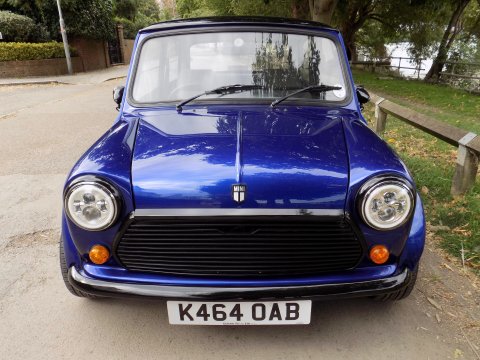 Rover Mini SPRITE 7