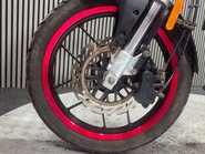 Lexmoto ZSX 2020 22K RUNNING PROJECT BIKE SPARES OR REPAIR 125CC 12