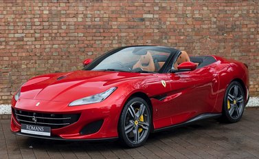 Ferrari Portofino 6