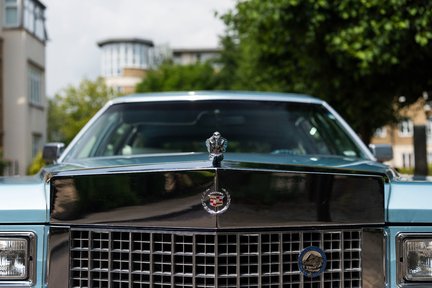 Cadillac Castillian Fleetwood Brougham Station Wagon 8