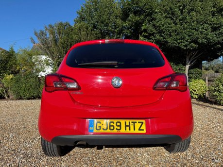 Vauxhall Corsa 1.4i Griffin Euro 6 (s/s) 3dr 9