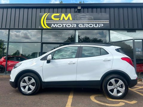 Vauxhall Mokka X 1.6 Mokka X Active CDTi ecoTec S/S 5dr 6