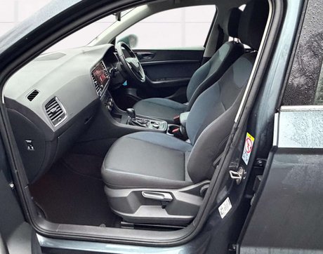 SEAT Ateca 1.5 Ateca SE Tech TSi Evo Semi-Auto 5dr 11