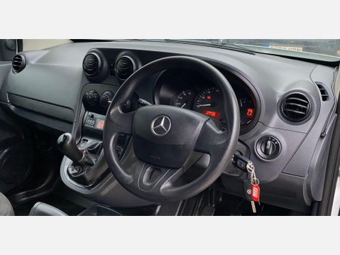 Mercedes-Benz Citan 1.5 109 CDI L3 Euro 5 6dr 33