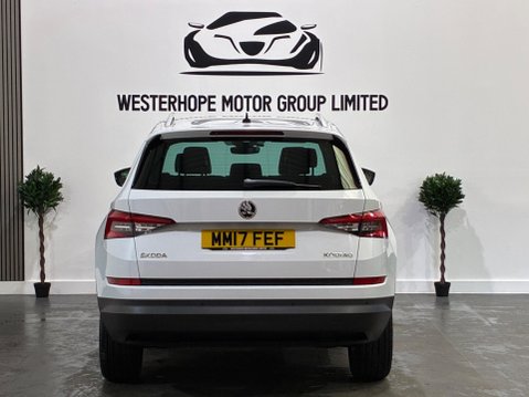 Skoda Kodiaq 2.0 TDI Edition DSG Euro 6 (s/s) 5dr (7 Seat) 20