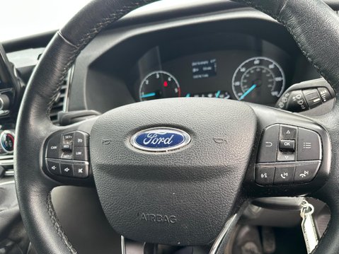 Ford Tourneo Custom Titanium TDCi 13