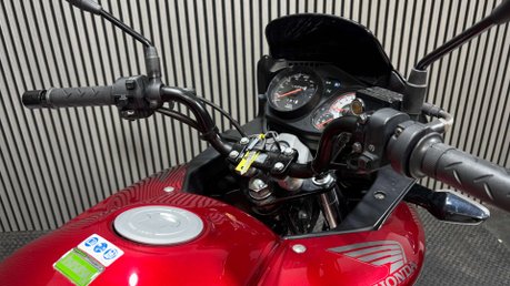 Honda CBF125 CBF125 2013 ONLY 16K 1 FORMER OWNER MOT WARRANTY 125CC 16