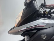 Suzuki V-Strom DL 2017 8K NEW MOT WARRANTY ADVENTURE BIKE 650CC A2 ENDURO 31