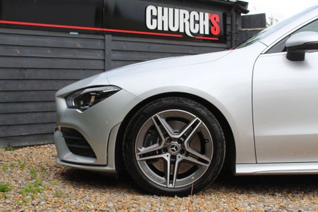 Mercedes-Benz CLA Class 2.0 CLA 250 AMG Line Premium+ Auto 4dr 15