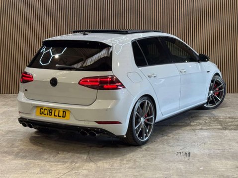 Volkswagen Golf 2.0 Golf R TSi Semi-Auto 4WD 5dr 23
