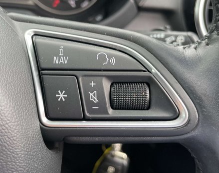 Audi A1 1.0 A1 Sportback TFSI Sport Nav 5dr 43