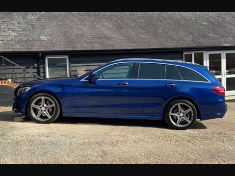 Mercedes-Benz C Class 2.1 C220d AMG Line (Premium Plus) Estate 5dr Diesel 7G-Tronic+ Euro 6 (s/s) 8