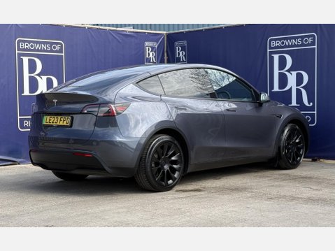 Tesla Model Y SUV 5dr Electric Auto RWD (346 ps) 5