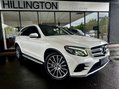 Mercedes-Benz GLC 2.1 GLC220d AMG Line (Premium) G-Tronic+ 4MATIC Euro 6 (s/s) 5dr 28