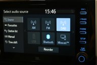 Toyota Rav4 2.5 RAV4 Black Edition HEV CVT 4WD 5dr 54