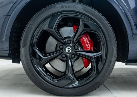 Bentley Bentayga V8 S