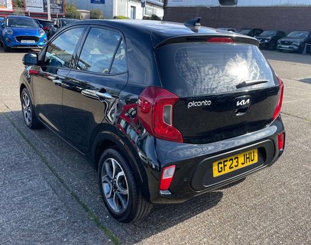 Kia Picanto 1.0 Picanto 3 Auto 5dr 8