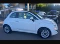 Fiat 500 1.2 Lounge Euro 6 (s/s) 3dr 8