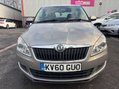 Skoda Fabia 1.6 Fabia SE TDI CR 75 5dr 1