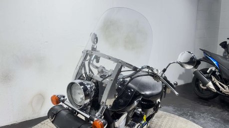 Honda VT750 C CUSTOM SHADOW 2008 INJECTED 12K MOT WARRANTY 750CC CRUISER 21