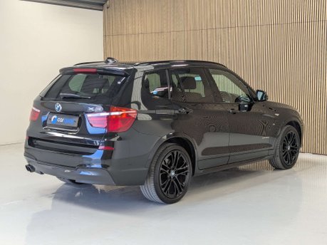 BMW X3 3.0 X3 xDrive 30d M Sport Auto 4WD 5dr 23
