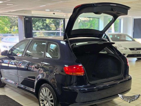 Audi A3 2.0 TDI SE Sportback 5dr 43