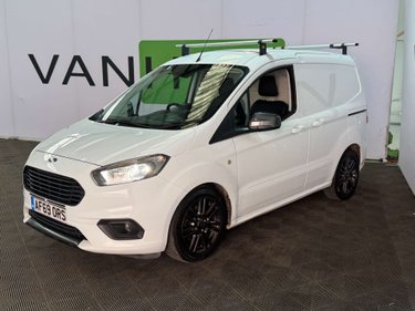 Ford Transit Courier 1.5 Transit Courier Sport TDCi 2