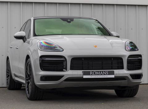 Porsche Cayenne GTS Coupé 1