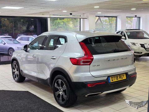 Volvo XC40 1.5 T3 Inscription Euro 6 (s/s) 5dr 43