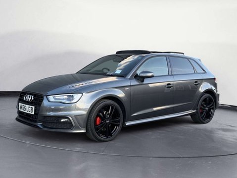 Audi A3 1.4 A3 Sportback S Line TFSI 5dr 1