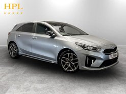 Kia Ceed 1.4 T-GDi GT-Line Lunar Edition Hatchback 5dr Petrol Manual Euro 6 (s/s) (1