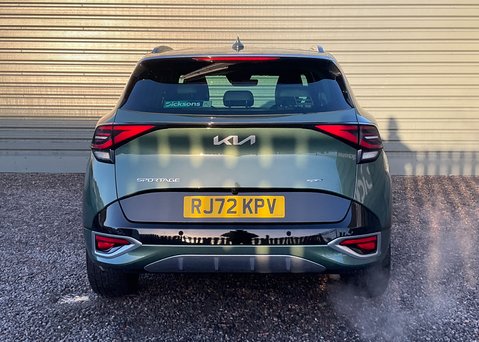 Kia Sportage 1.6 T-GDi GT-Line PHEV 7
