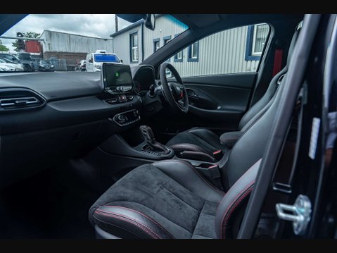 Hyundai i30 2.0 I30 N Drive-N Limited Edition TGDi Auto 5dr 8