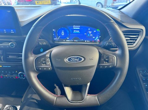 Ford Kuga 2.5h Duratec ST-Line X Edition CVT Euro 6 (s/s) 5dr 20