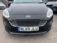 Ford Fiesta 1.0T EcoBoost Zetec Euro 6 (s/s) 5dr 9