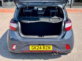 Hyundai i10 1.0 i10 N Line TGDi 5dr 64