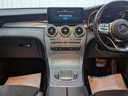 Mercedes-Benz GLC 2.0 GLC 220 D 4Matic AMG Line Auto 4WD 5dr 74