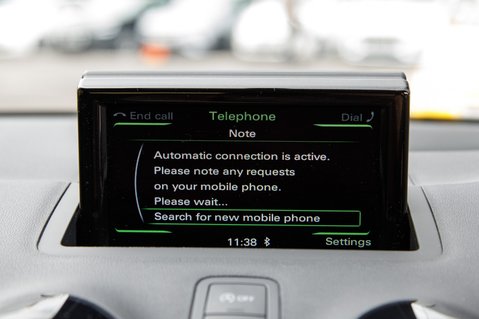 Audi A1 SPORTBACK TFSI SPORT 20