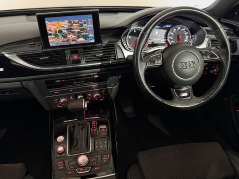 Audi A6 AVANT TDI QUATTRO BLACK EDITION 12