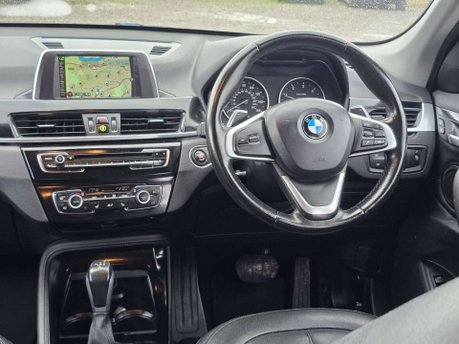 BMW X1 2.0 18d xLine SUV 5dr Diesel Auto xDrive Euro 6 (s/s) (150 ps) 60