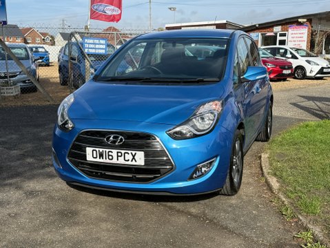 Hyundai ix20 SE *27,451 MILES AUTO* 20