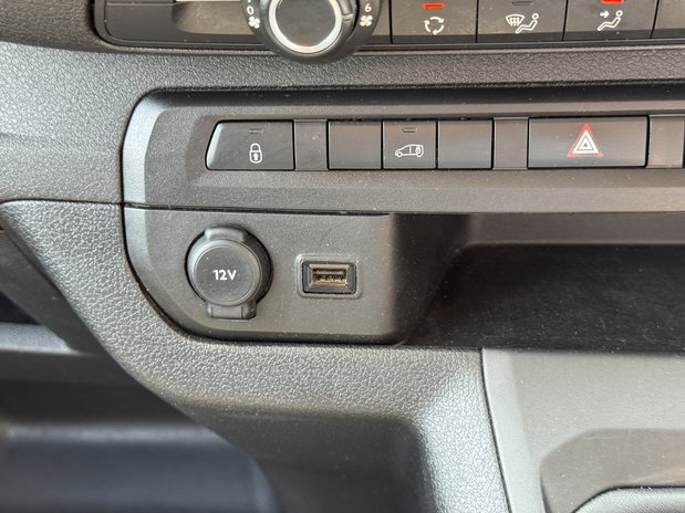 Fiat Scudo LWB L2H1 Low Roof Primo Air Con Sensors Cam EURO 6 33