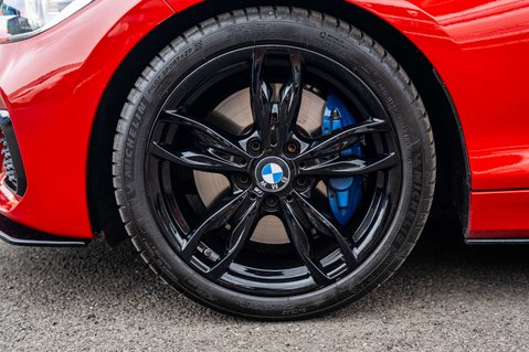 BMW 1 Series 3.0 M140i Auto 5dr 39