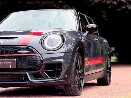 Mini Clubman JOHN COOPER WORKS ALL4 39