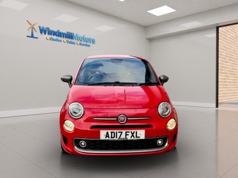 Fiat 500 1.2 S Euro 6 (s/s) 3dr 5