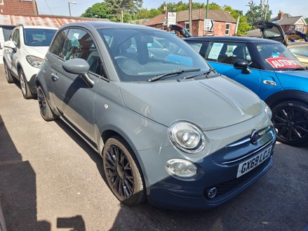 Fiat 500 120TH ANNIVERSARY
