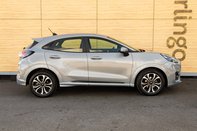 Ford Puma ST-LINE MHEV 13